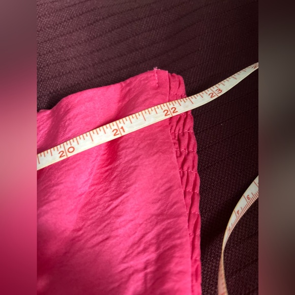 13. Magenta Plus washed Side Cut out Mini Dress with Pockets - Picture 5 of 9